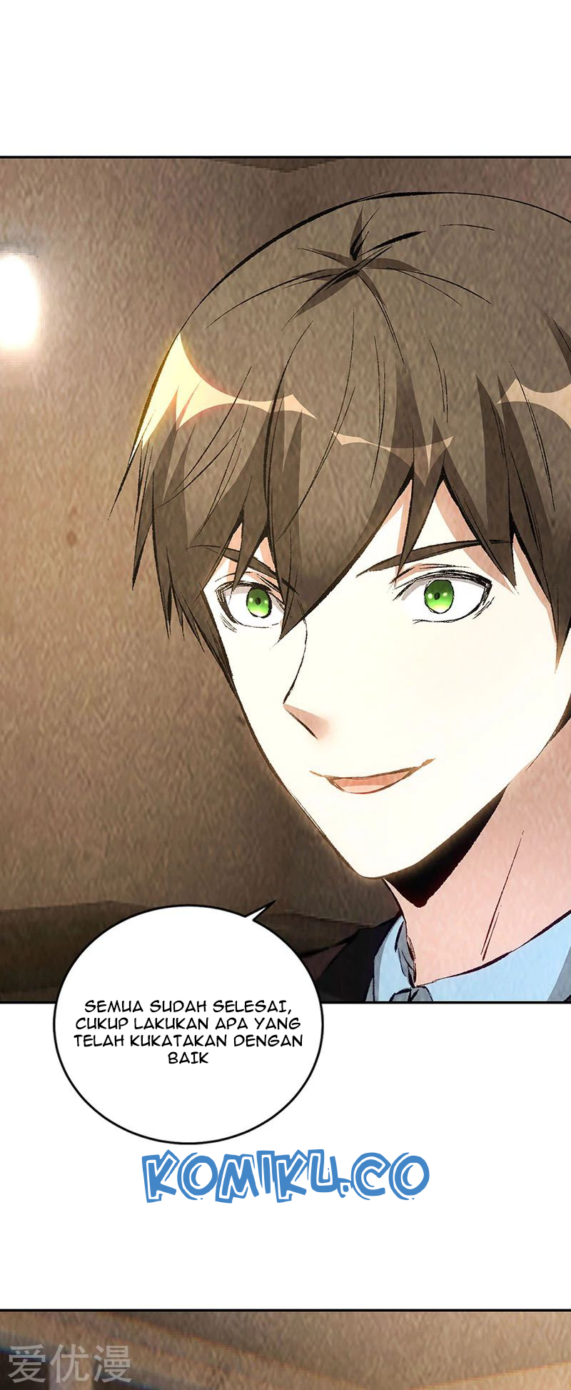I Was Trash Chapter 183 - halaman 23