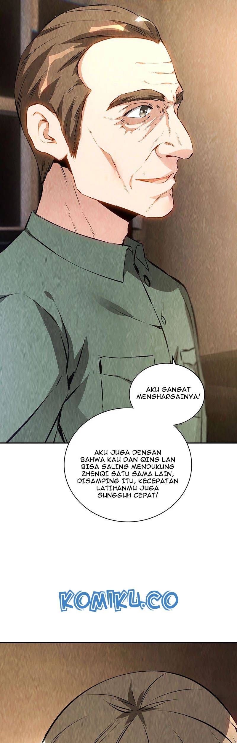 I Was Trash Chapter 183 - halaman 24