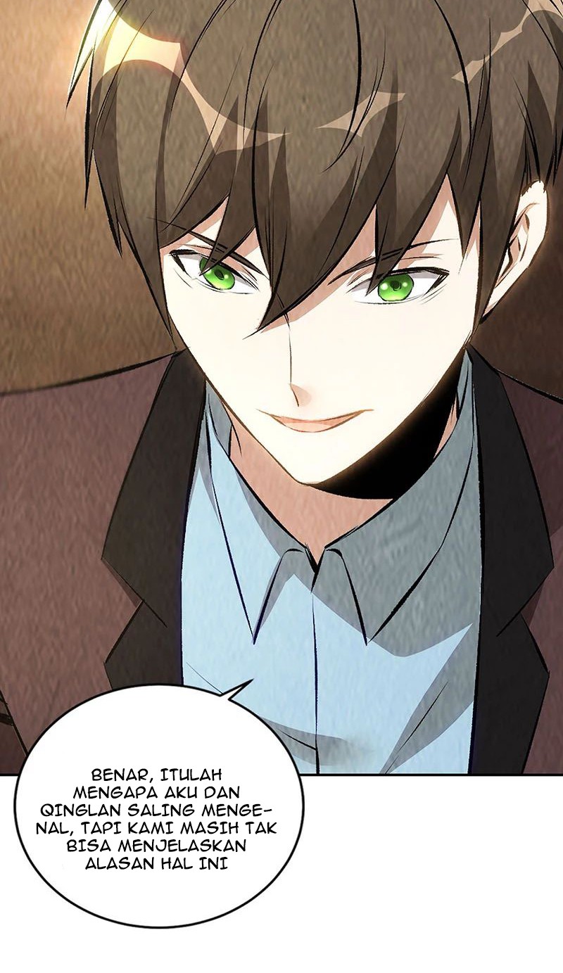 I Was Trash Chapter 183 - halaman 25