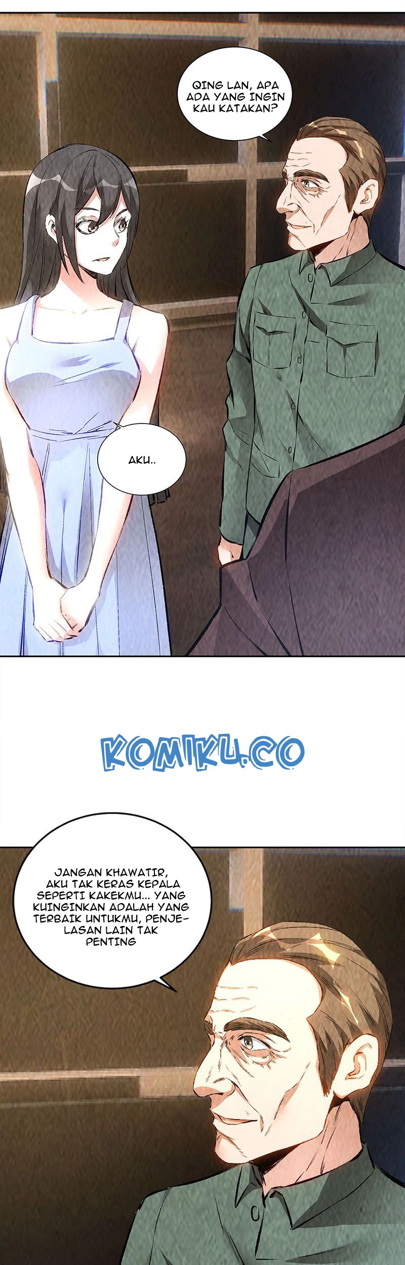 I Was Trash Chapter 183 - halaman 28