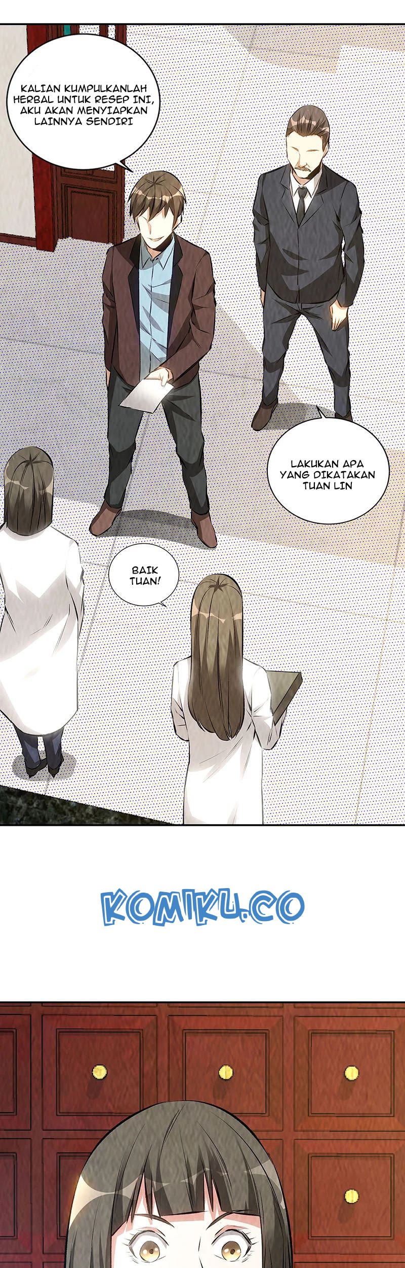 I Was Trash Chapter 183 - halaman 8