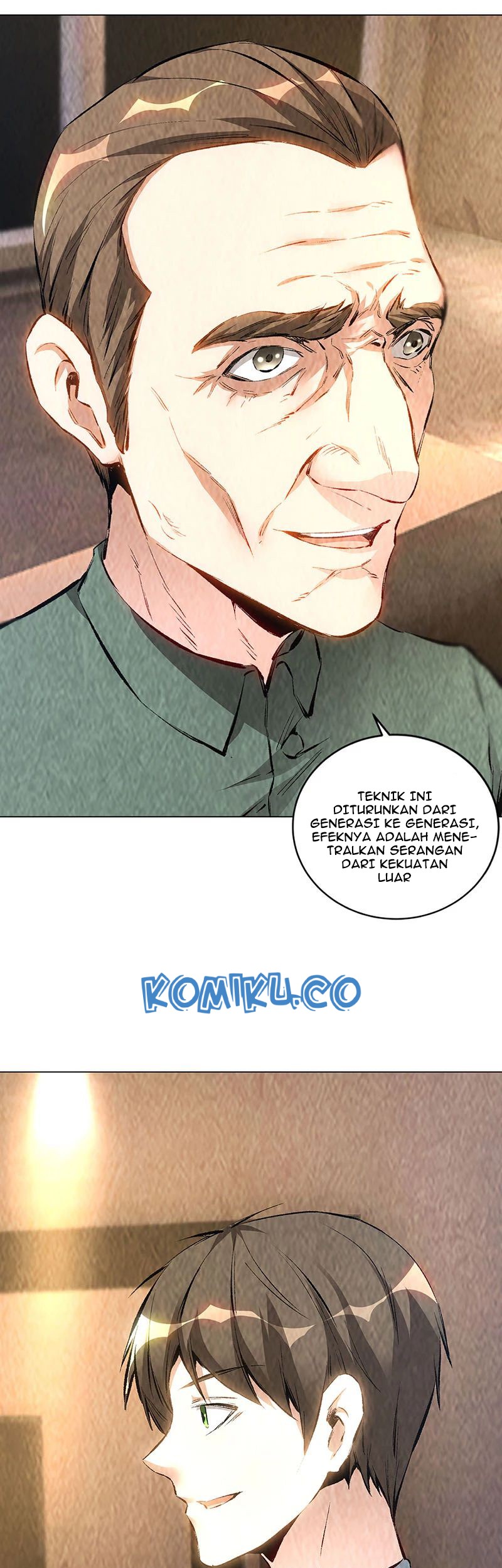 I Was Trash Chapter 184 - halaman 4