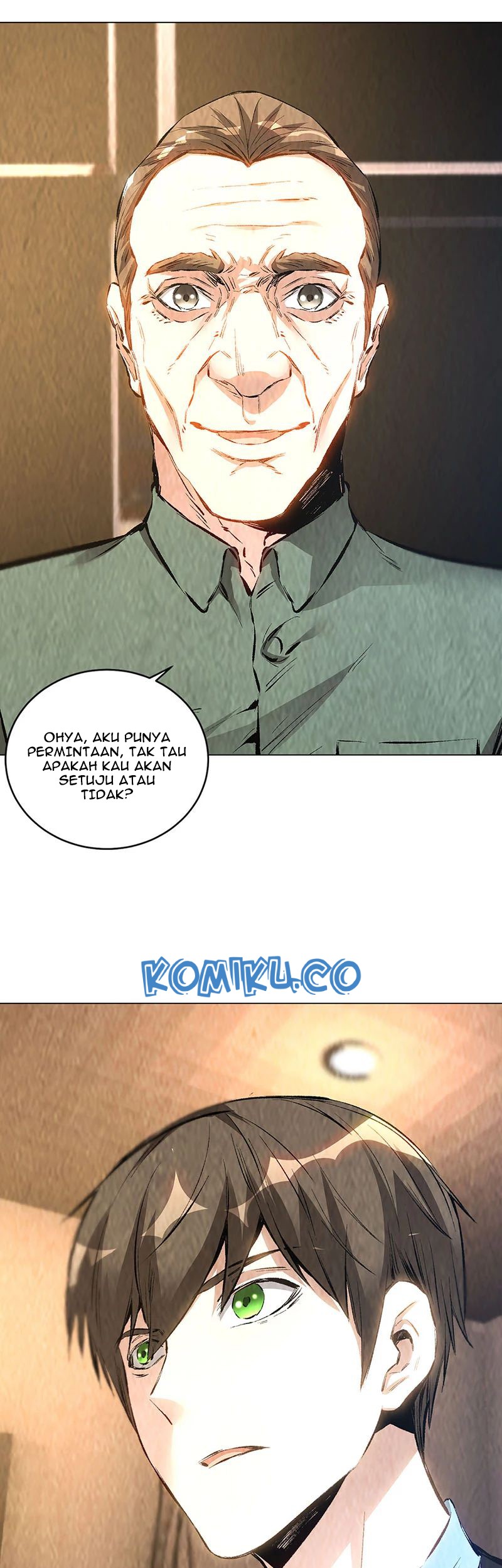 I Was Trash Chapter 184 - halaman 8