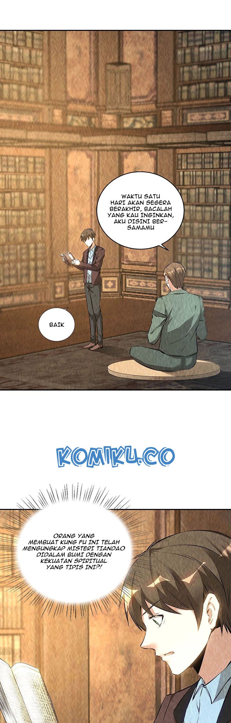 I Was Trash Chapter 185 - halaman 12