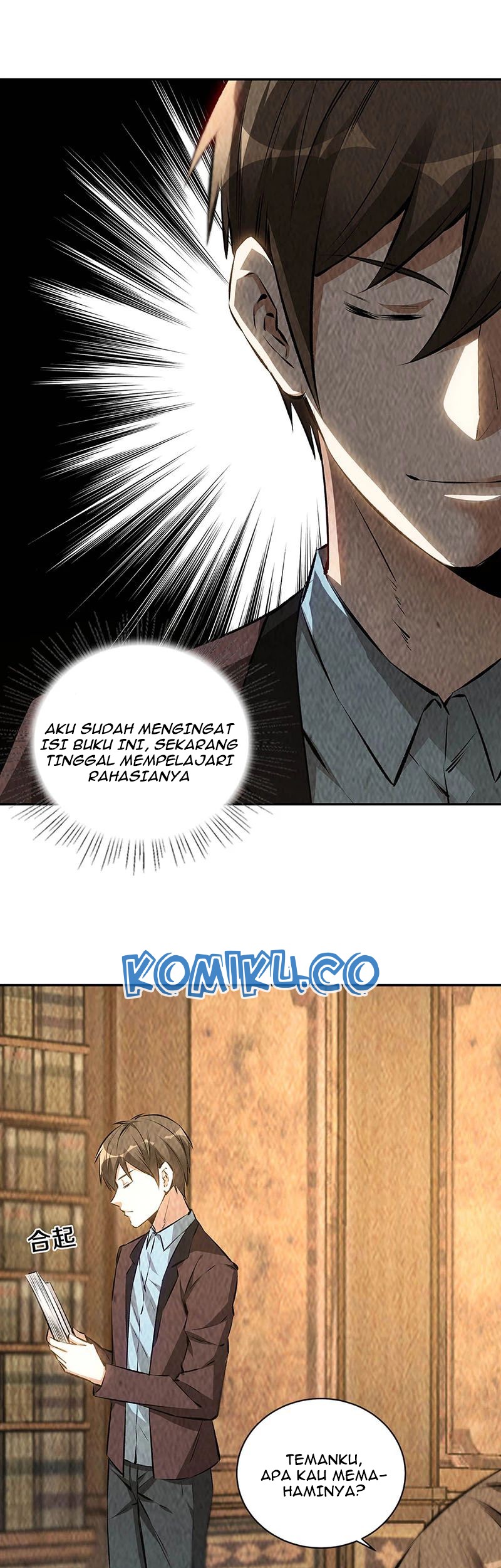 I Was Trash Chapter 185 - halaman 18