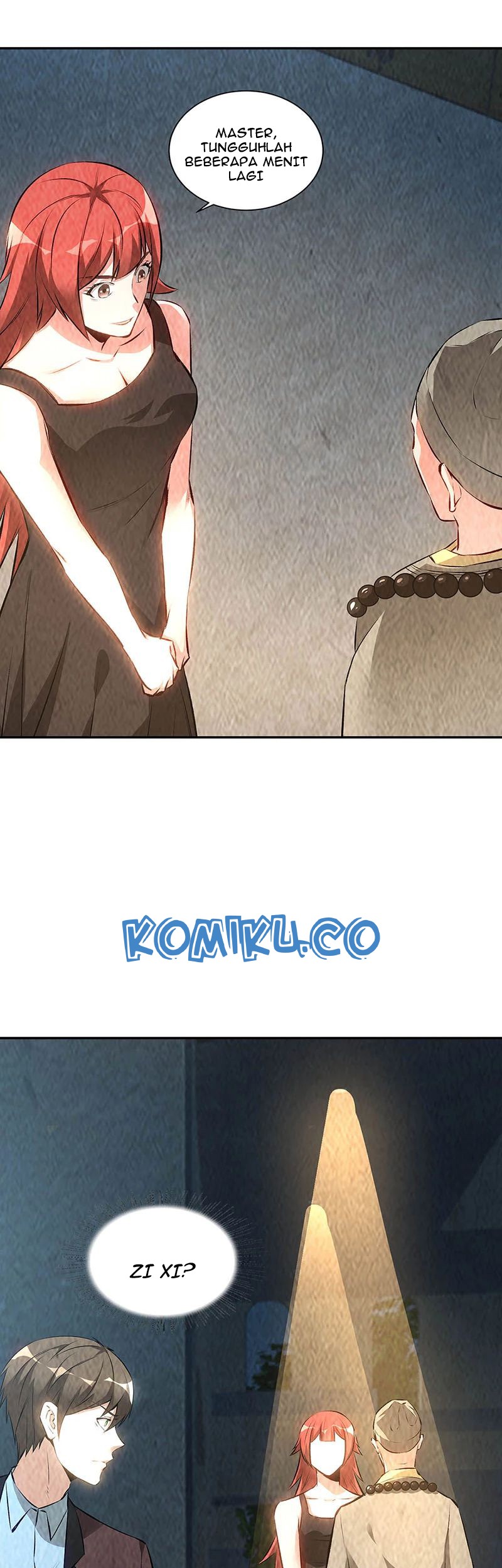 I Was Trash Chapter 185 - halaman 28
