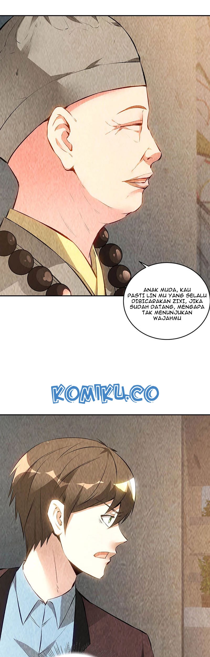 I Was Trash Chapter 185 - halaman 30
