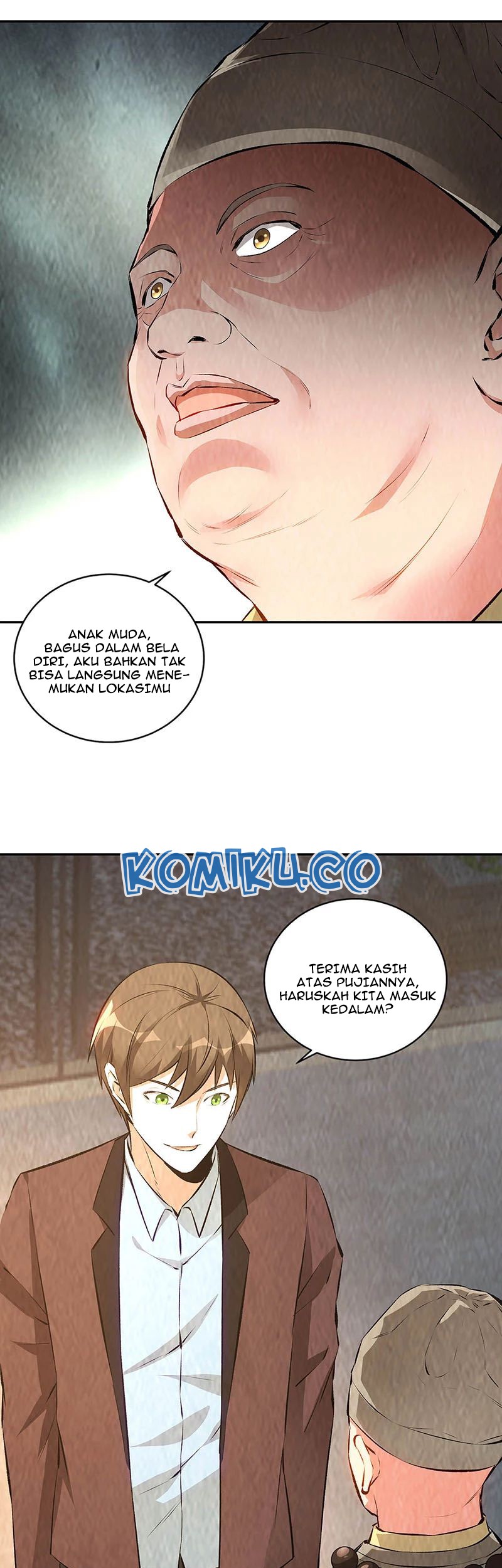 I Was Trash Chapter 185 - halaman 34