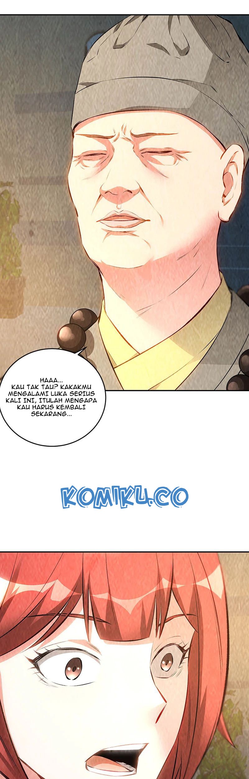I Was Trash Chapter 185 - halaman 38
