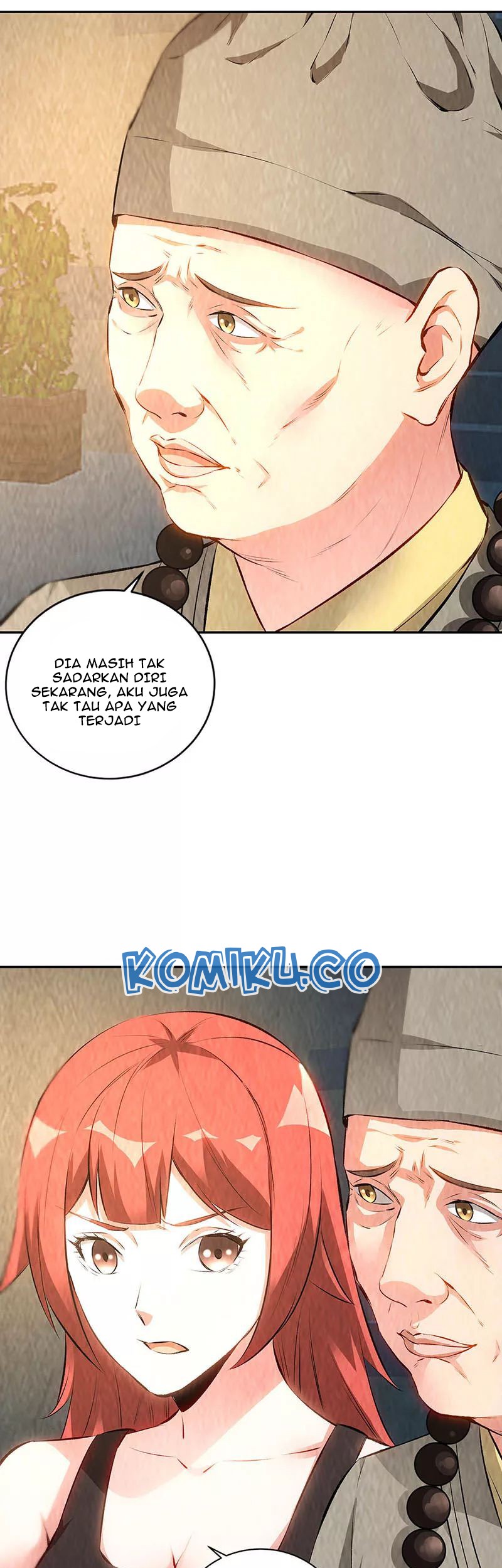 I Was Trash Chapter 185 - halaman 40