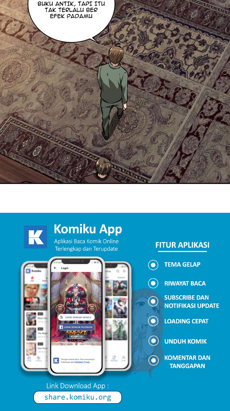 I Was Trash Chapter 185 - halaman 7