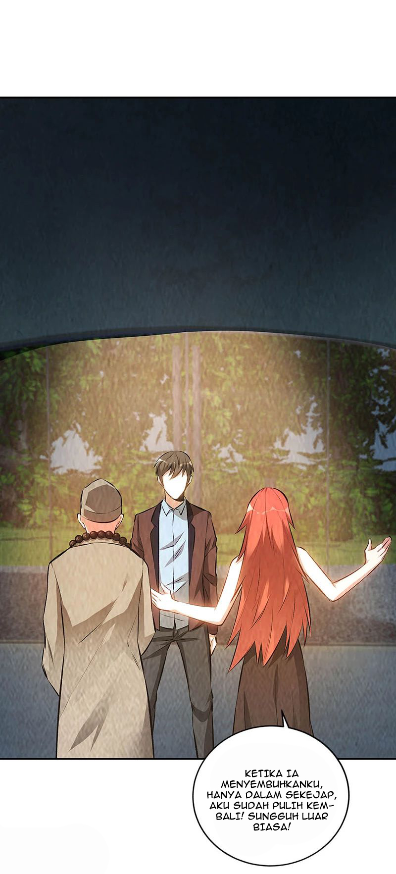 I Was Trash Chapter 186 - halaman 10