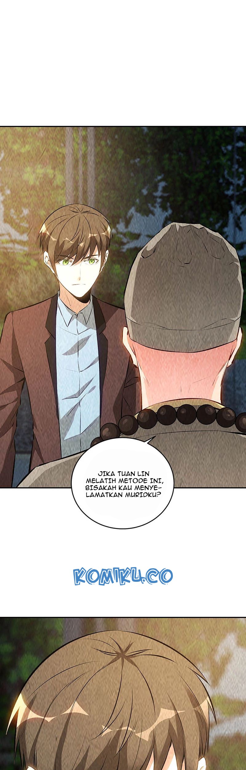 I Was Trash Chapter 186 - halaman 19