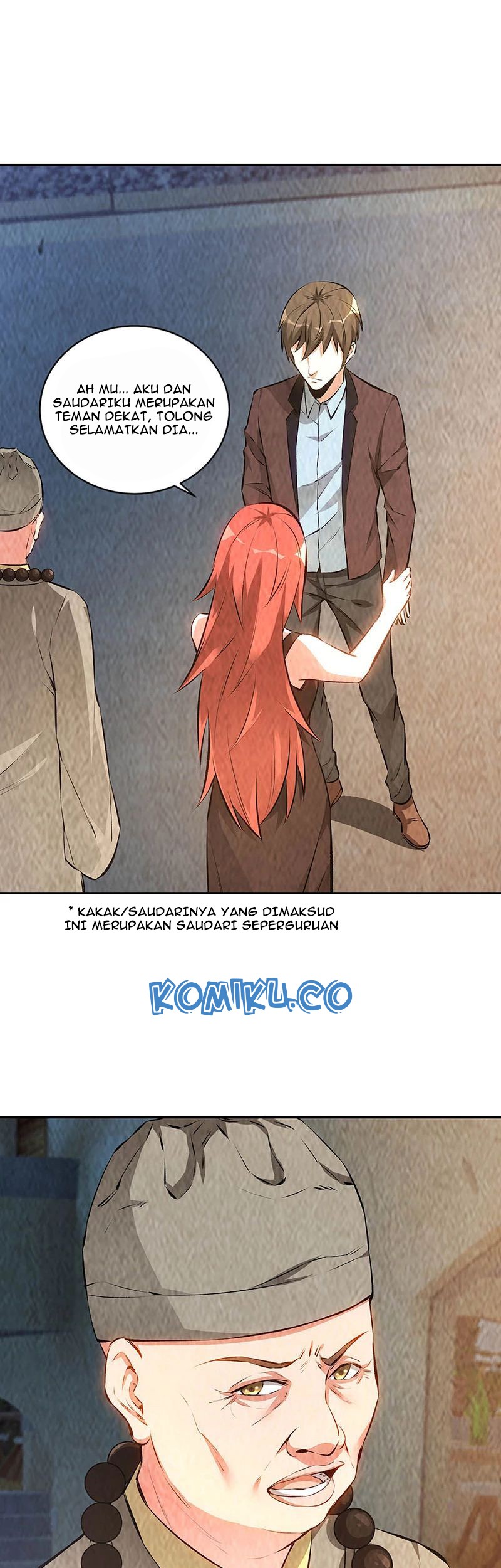 I Was Trash Chapter 186 - halaman 21