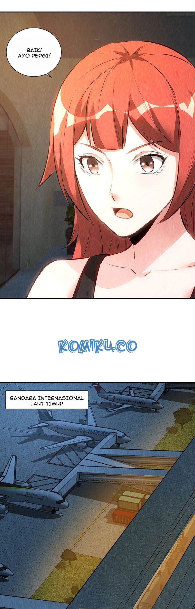 I Was Trash Chapter 186 - halaman 29