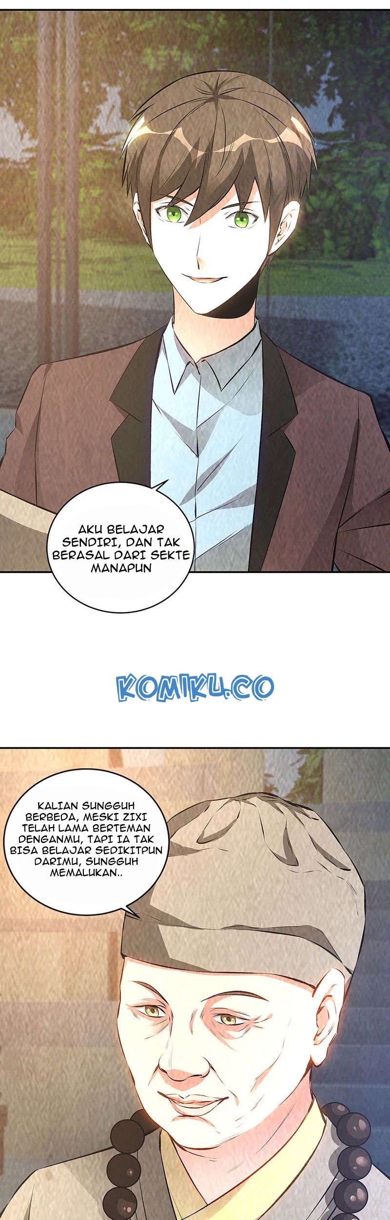 I Was Trash Chapter 186 - halaman 4