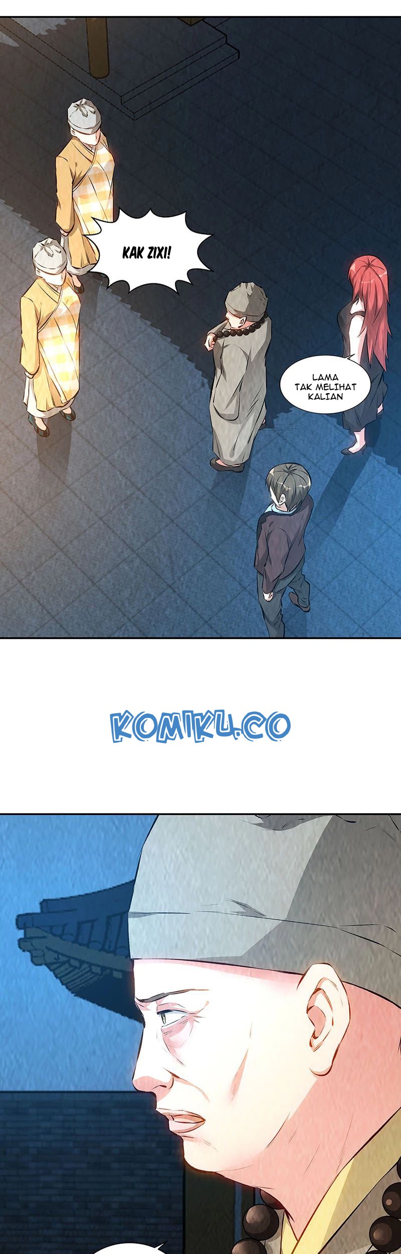 I Was Trash Chapter 187 - halaman 16