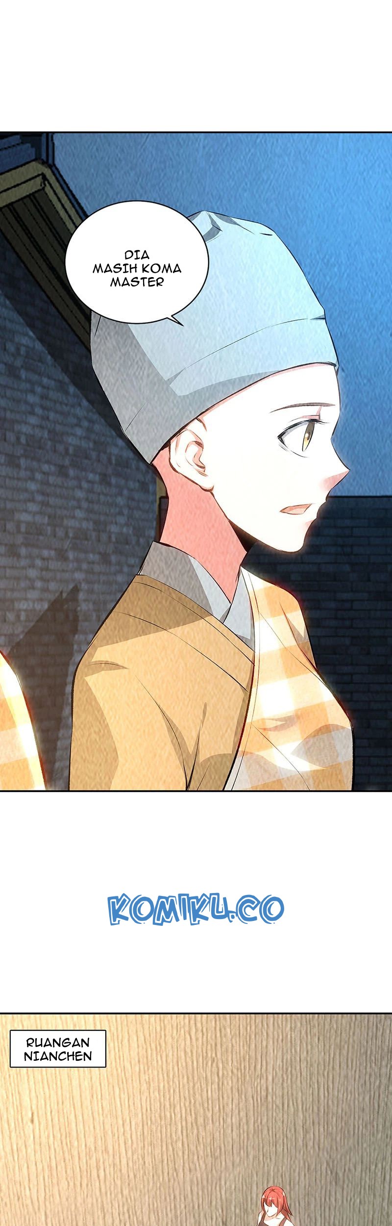 I Was Trash Chapter 187 - halaman 18