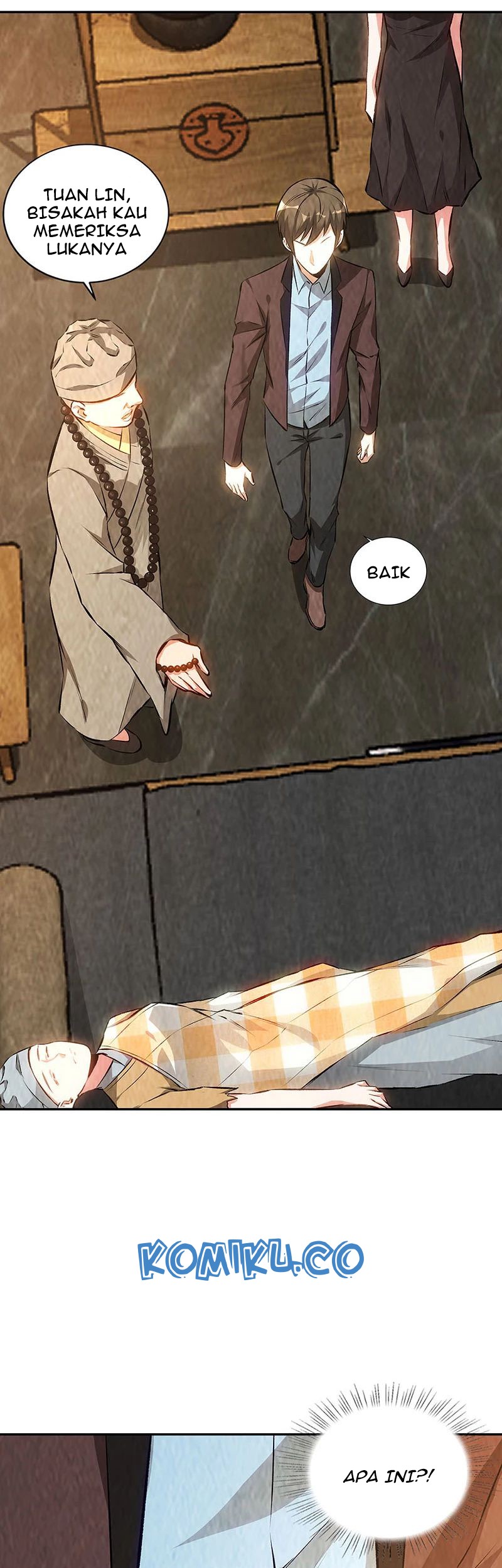 I Was Trash Chapter 187 - halaman 22