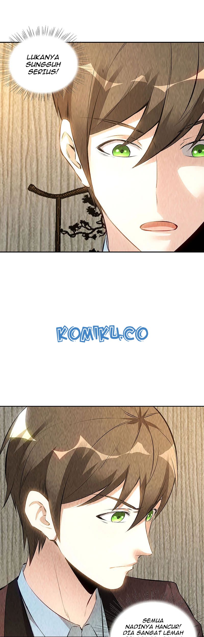 I Was Trash Chapter 187 - halaman 24