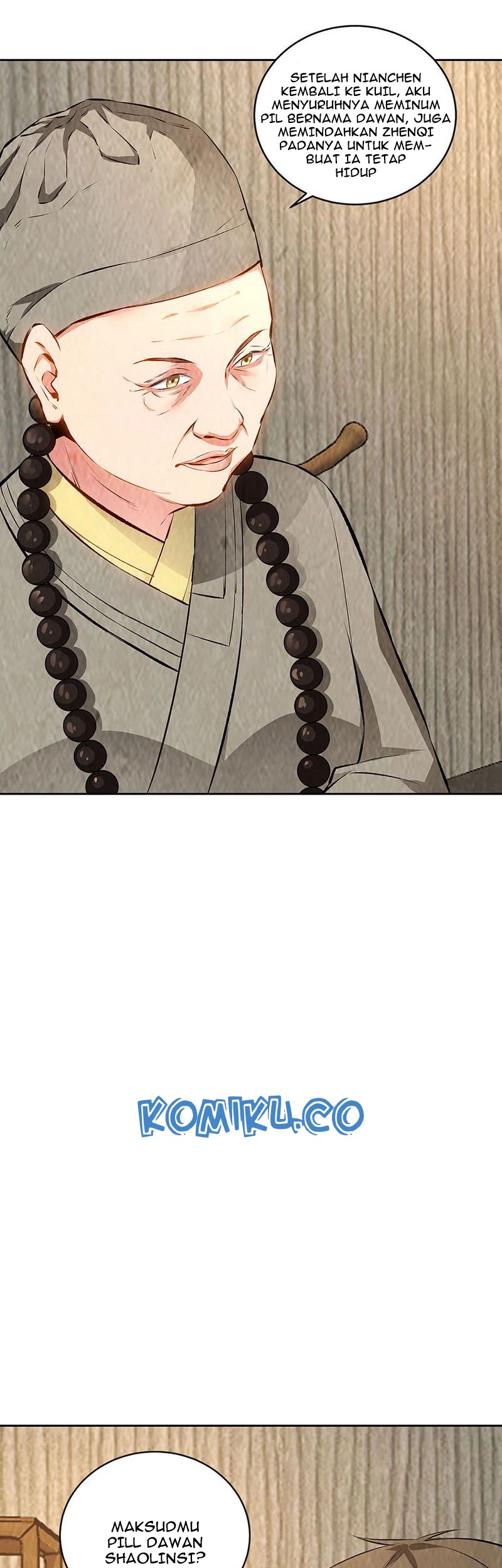 I Was Trash Chapter 187 - halaman 28