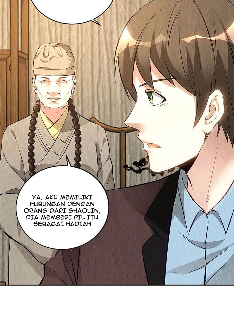 I Was Trash Chapter 187 - halaman 29