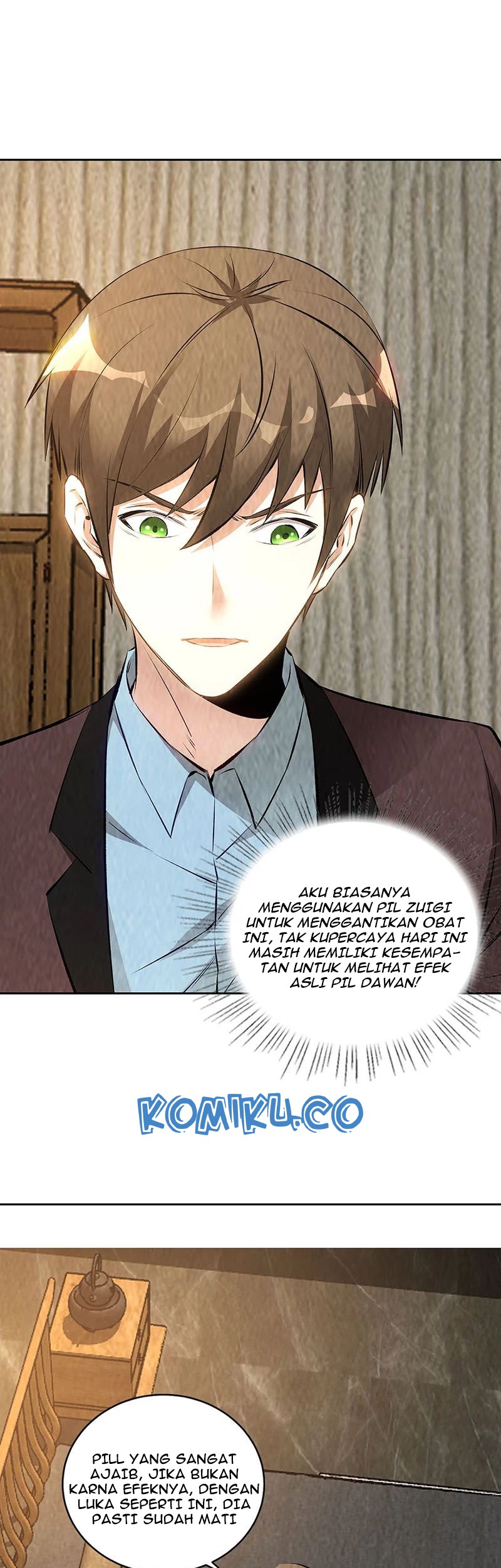 I Was Trash Chapter 187 - halaman 30