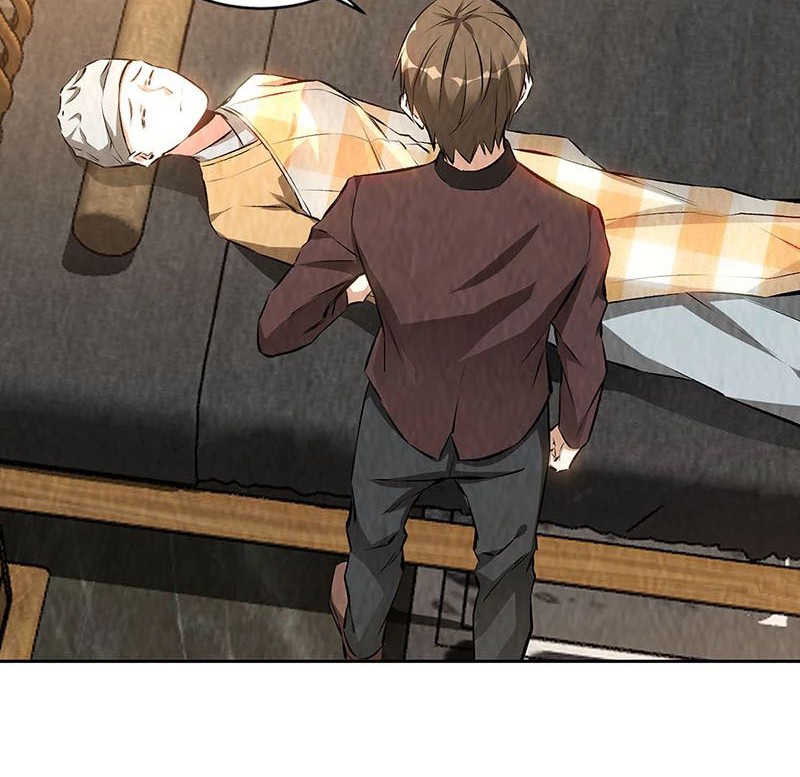 I Was Trash Chapter 187 - halaman 31