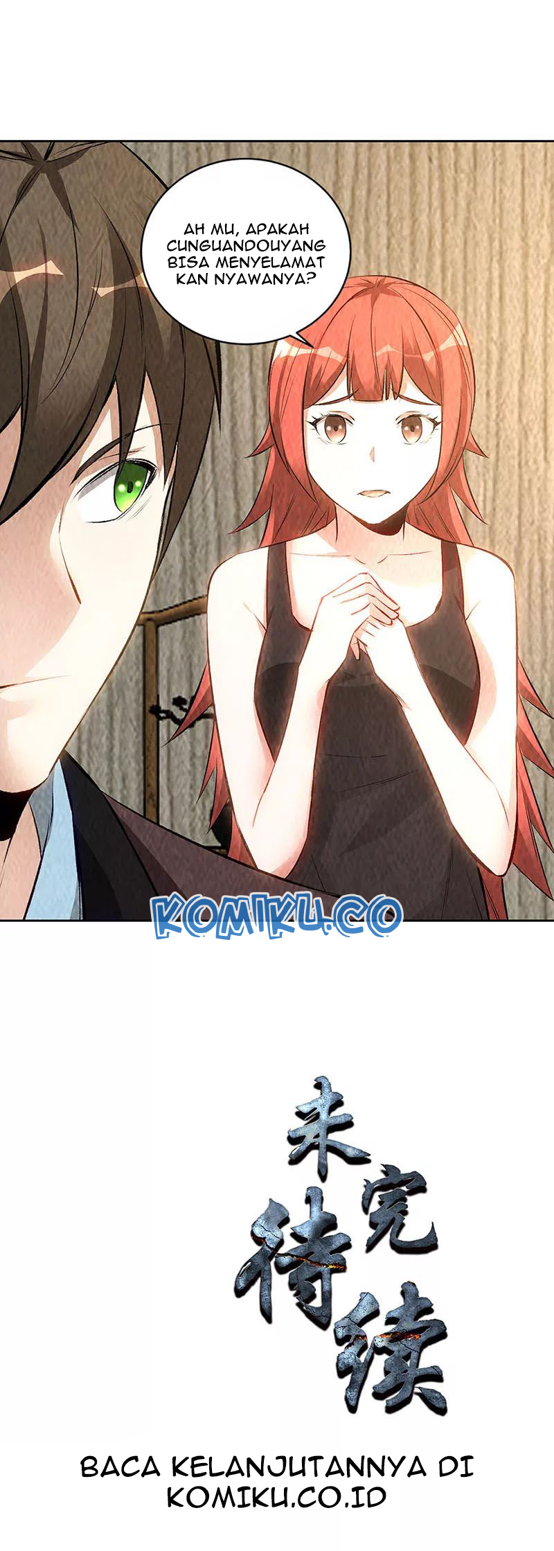 I Was Trash Chapter 187 - halaman 32