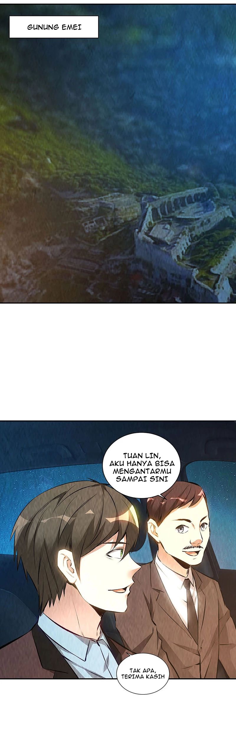 I Was Trash Chapter 187 - halaman 6
