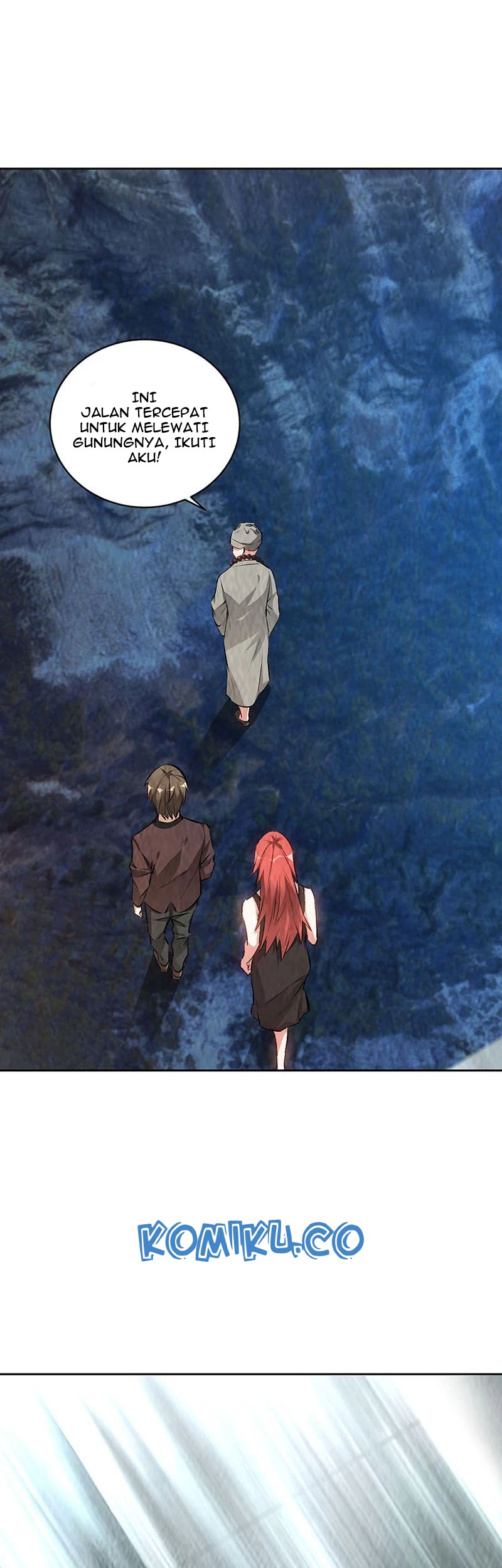 I Was Trash Chapter 187 - halaman 8