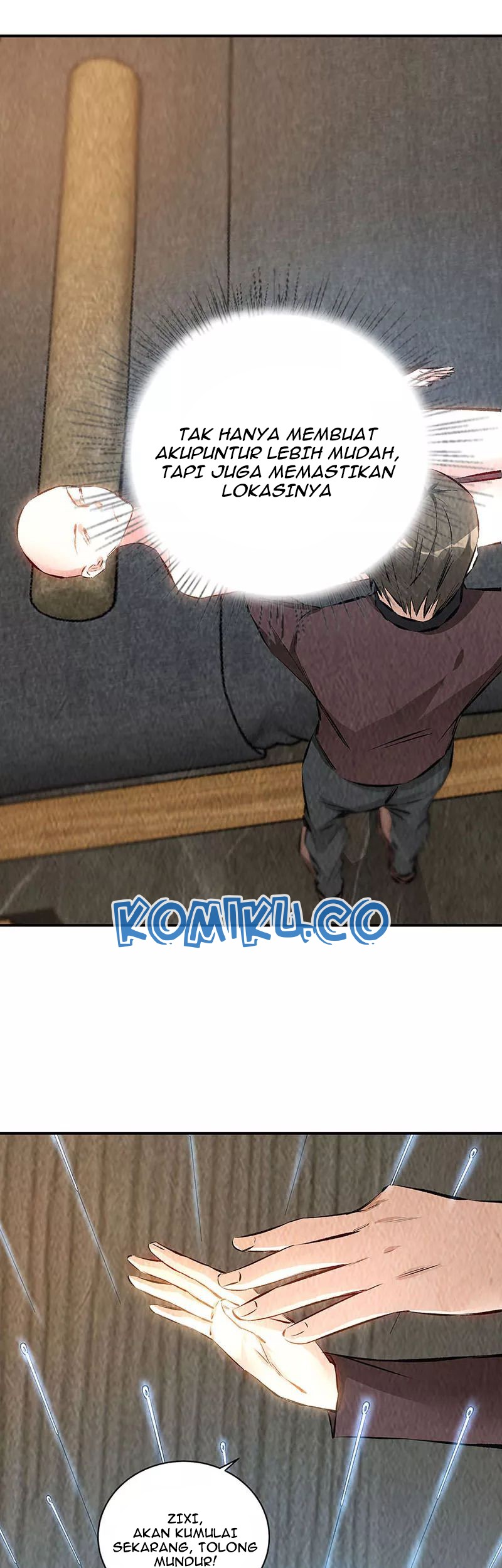 I Was Trash Chapter 188 - halaman 29
