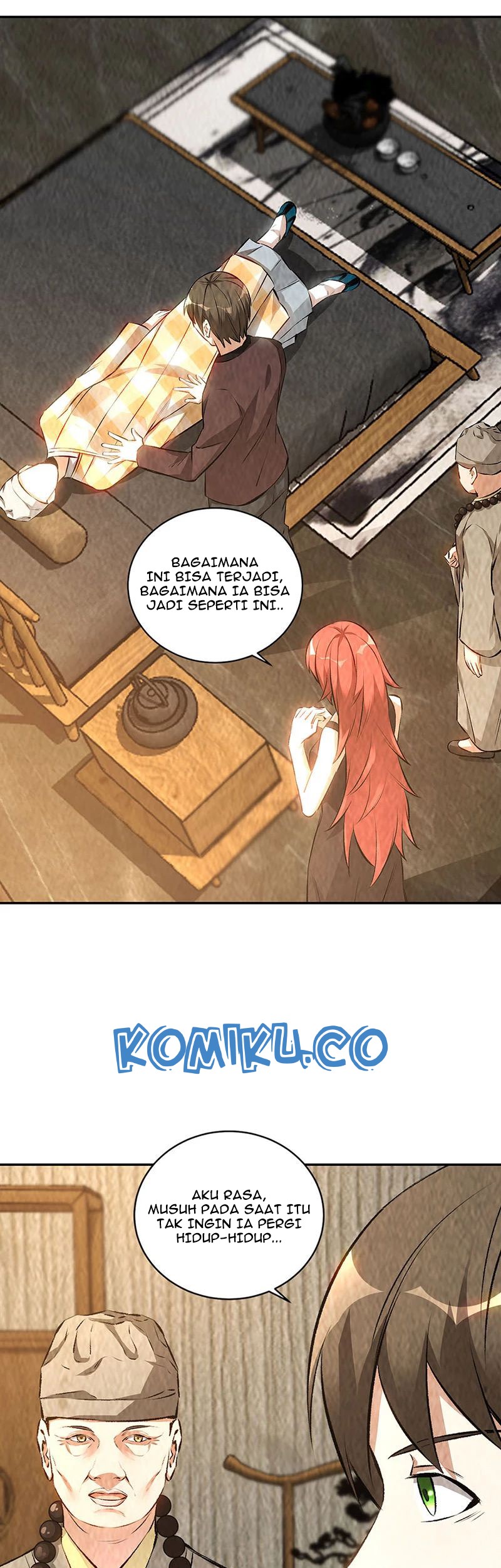 I Was Trash Chapter 188 - halaman 4