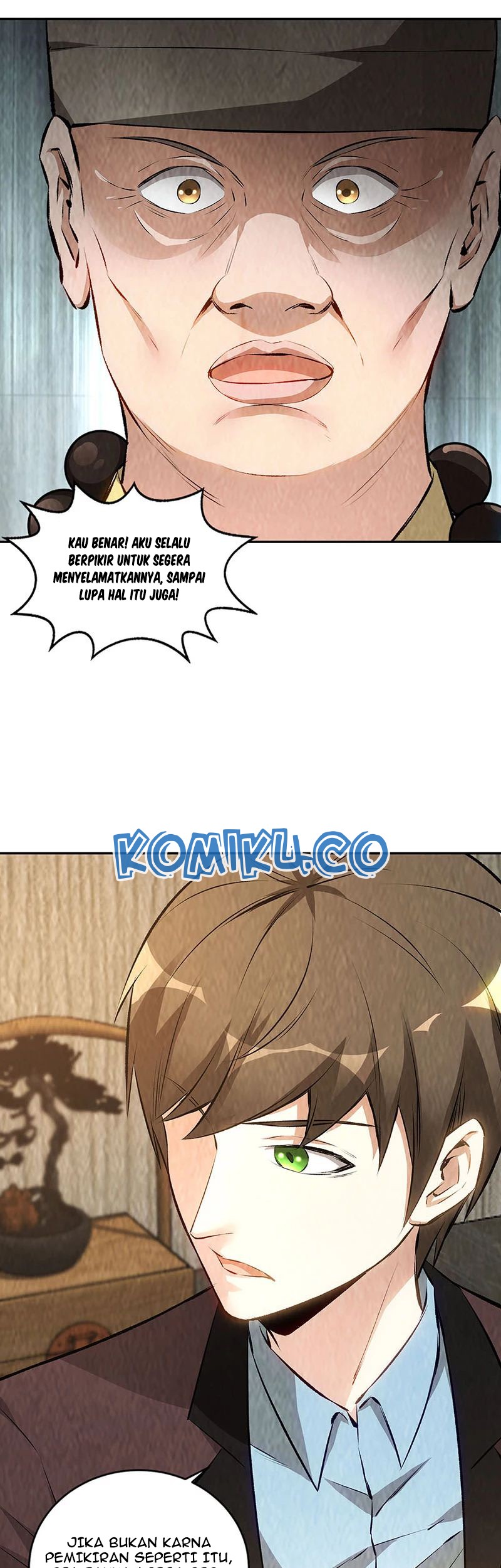 I Was Trash Chapter 188 - halaman 6