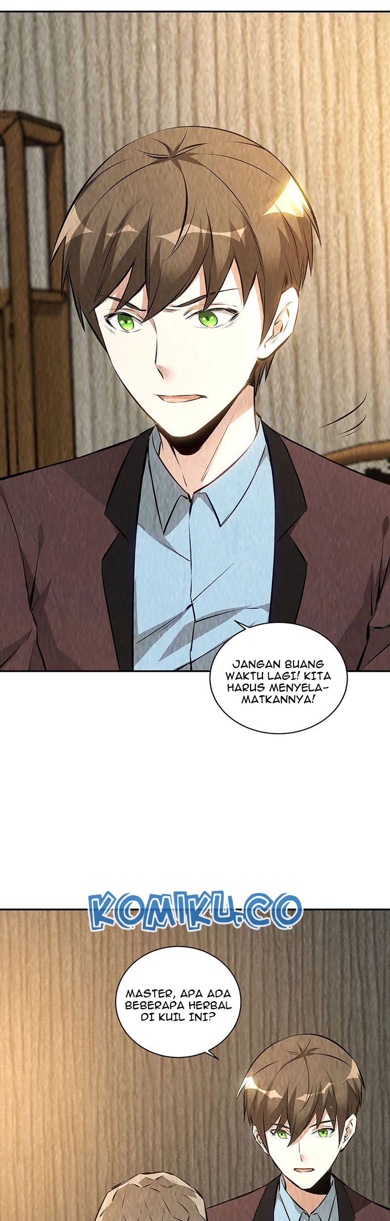 I Was Trash Chapter 188 - halaman 8