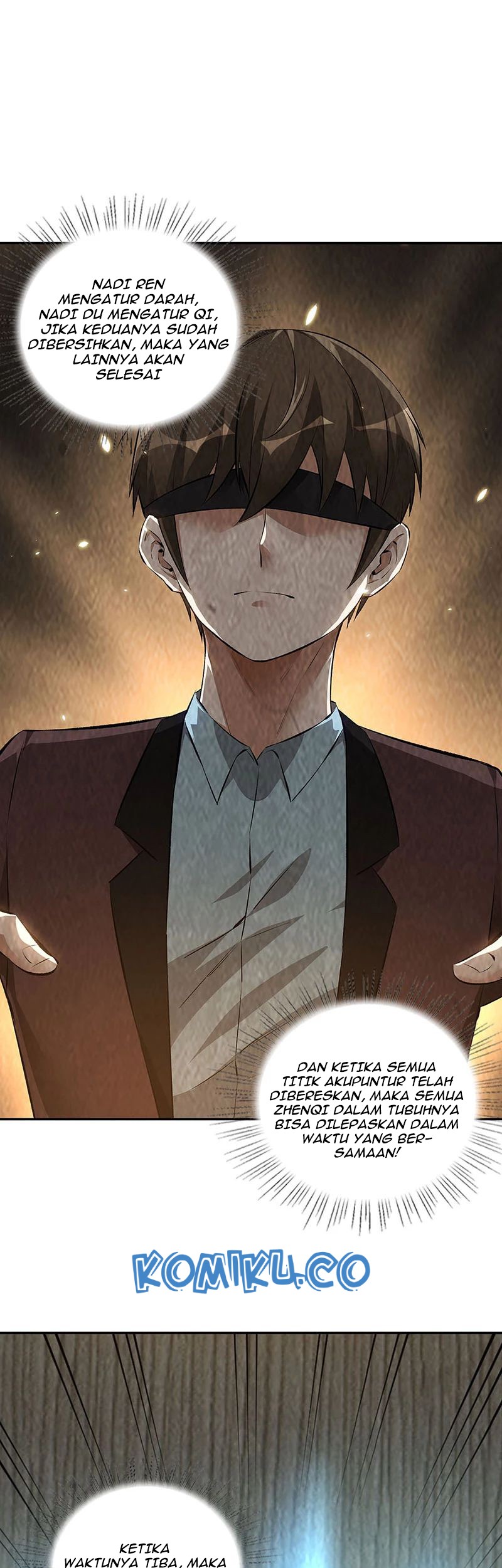 I Was Trash Chapter 189 - halaman 28