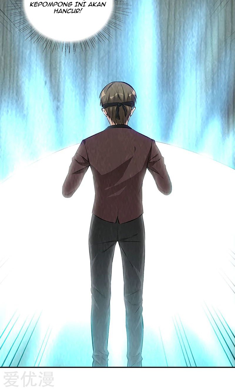 I Was Trash Chapter 189 - halaman 29