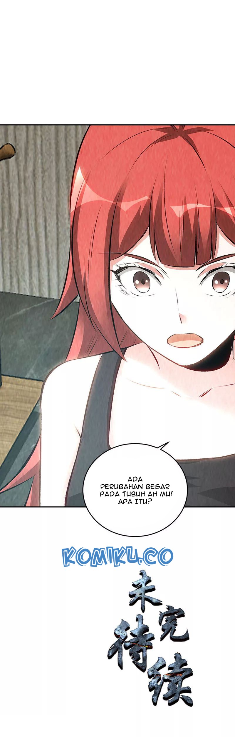 I Was Trash Chapter 189 - halaman 30