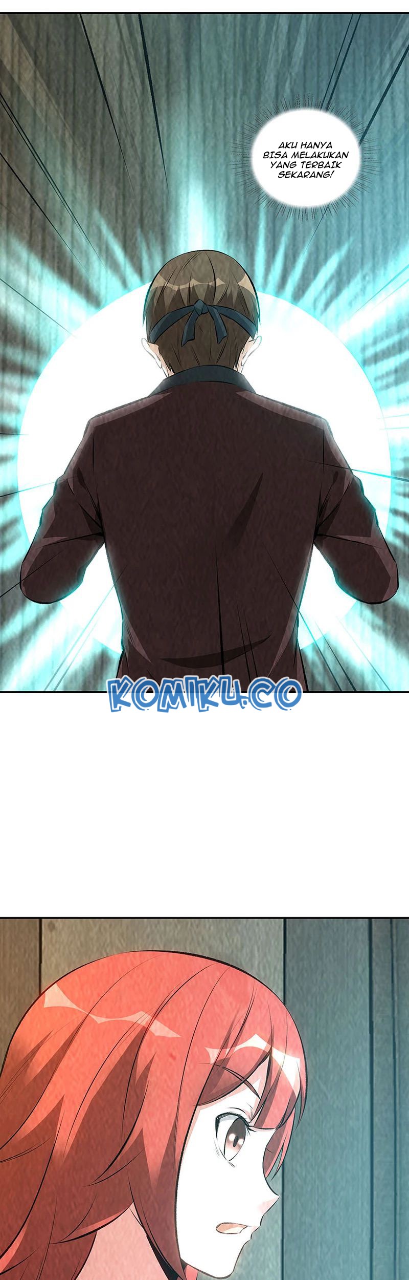 I Was Trash Chapter 189 - halaman 4