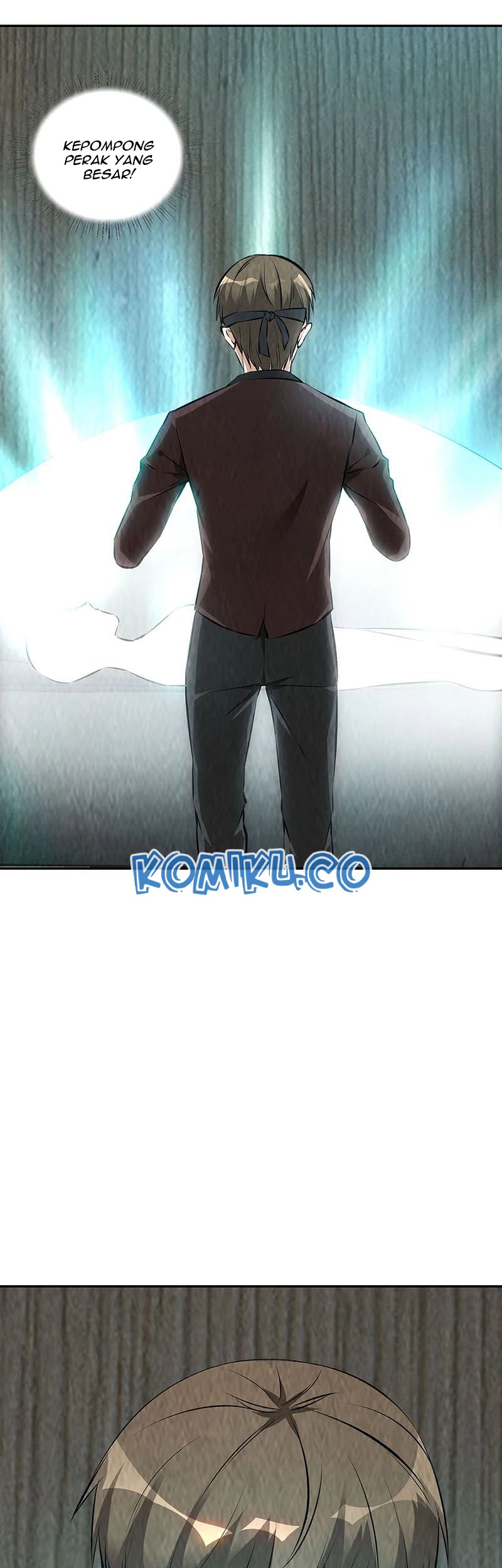 I Was Trash Chapter 189 - halaman 6