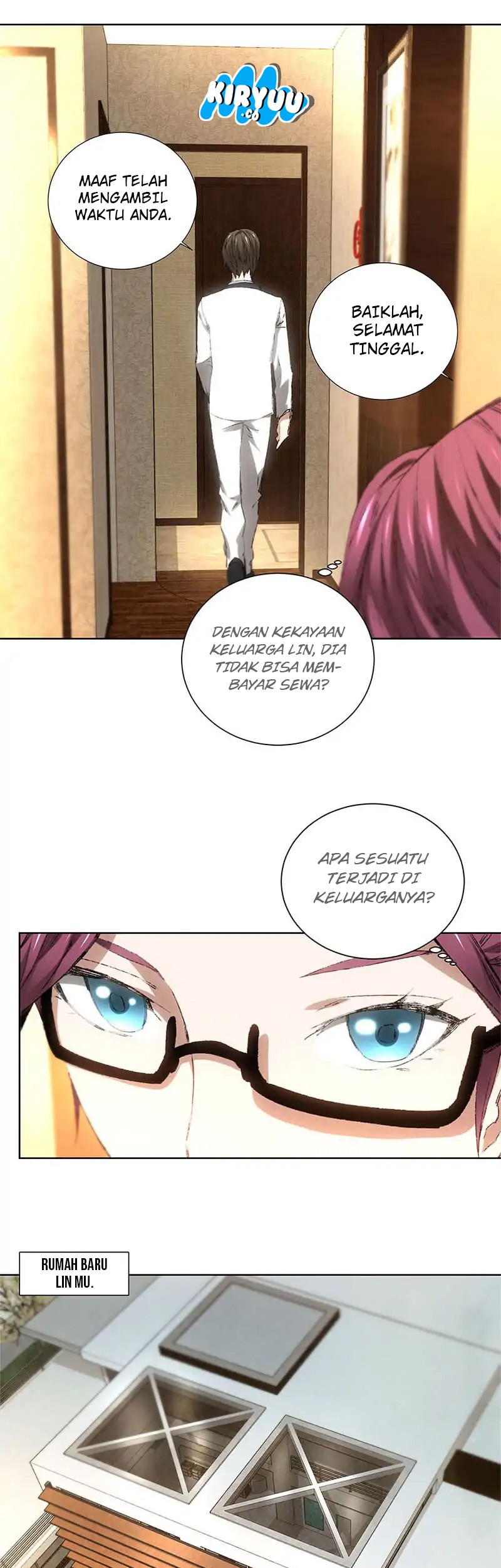 I Was Trash Chapter 19 - halaman 14