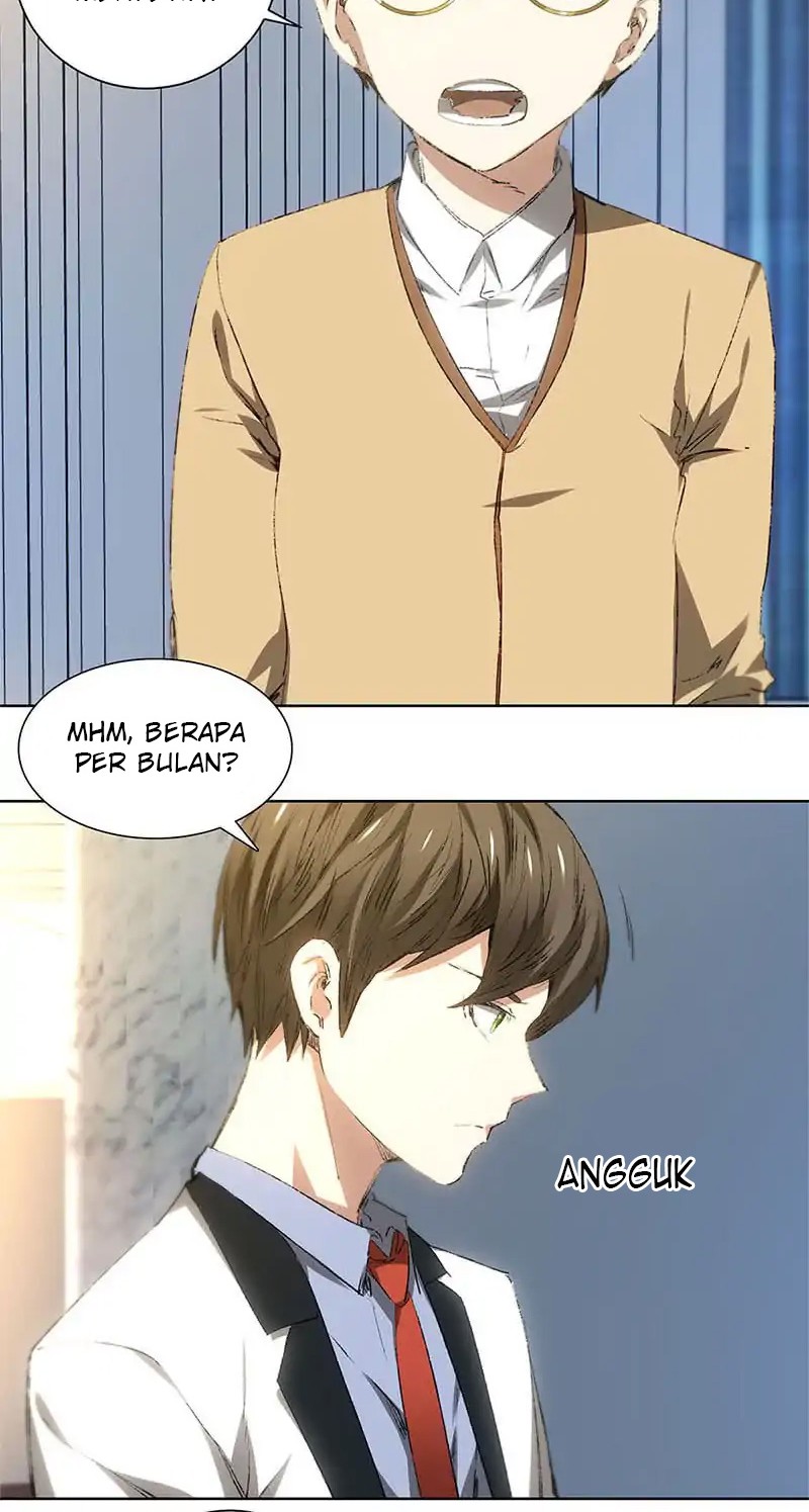 I Was Trash Chapter 19 - halaman 3