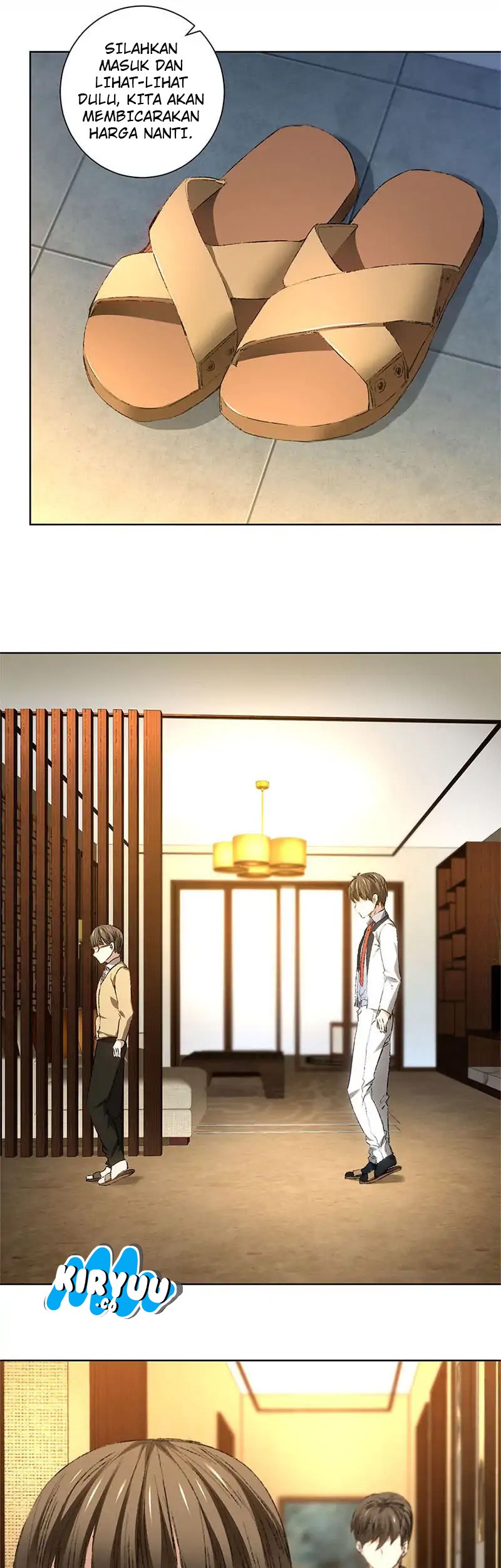 I Was Trash Chapter 19 - halaman 4