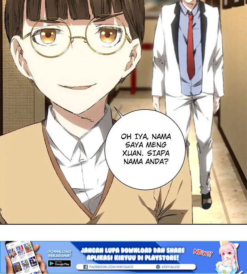 I Was Trash Chapter 19 - halaman 5