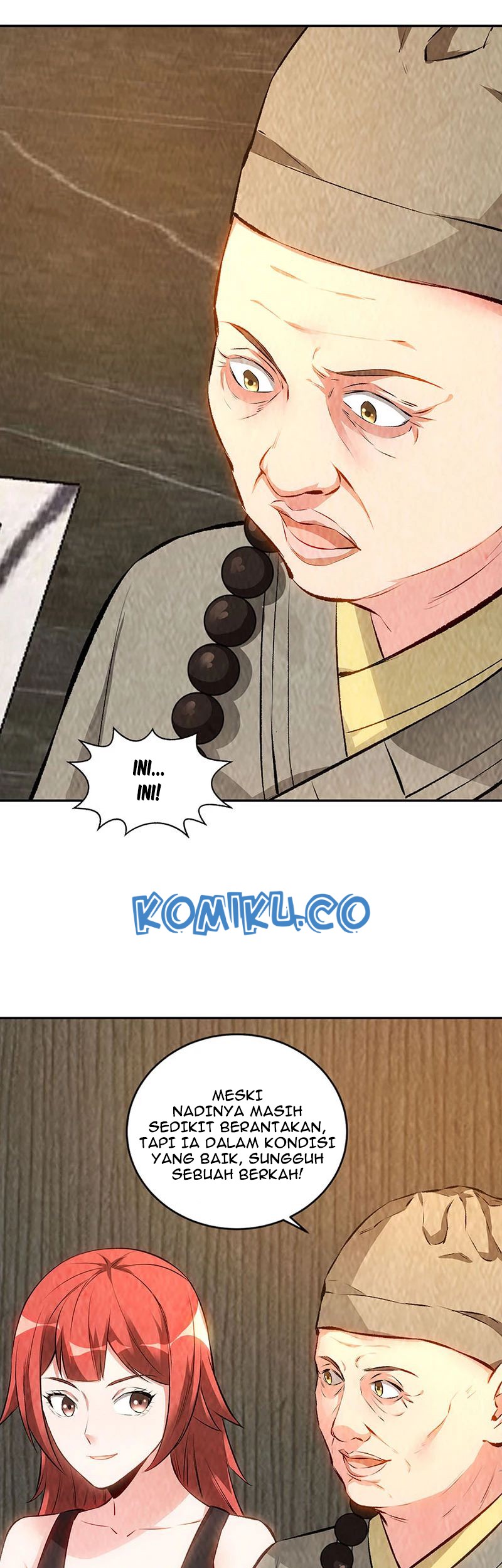I Was Trash Chapter 190 - halaman 29