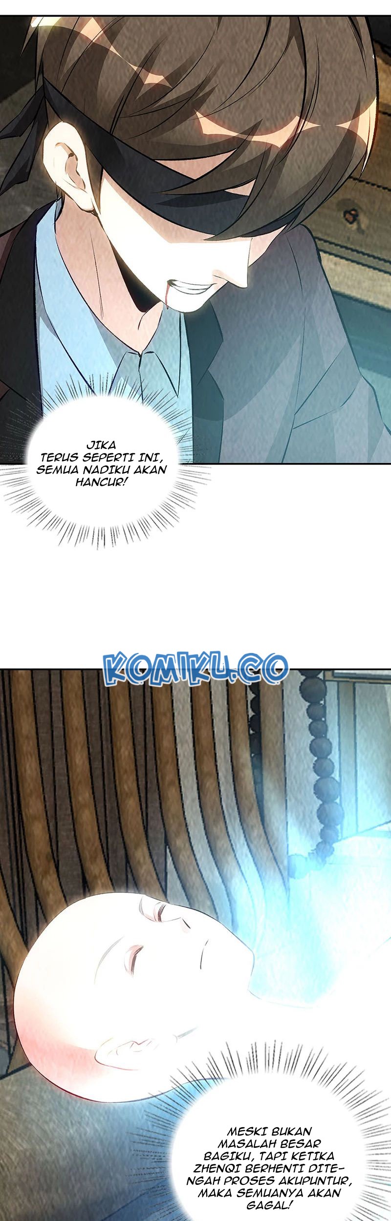 I Was Trash Chapter 190 - halaman 4
