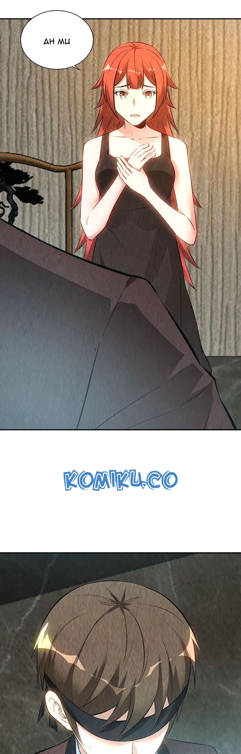 I Was Trash Chapter 190 - halaman 6