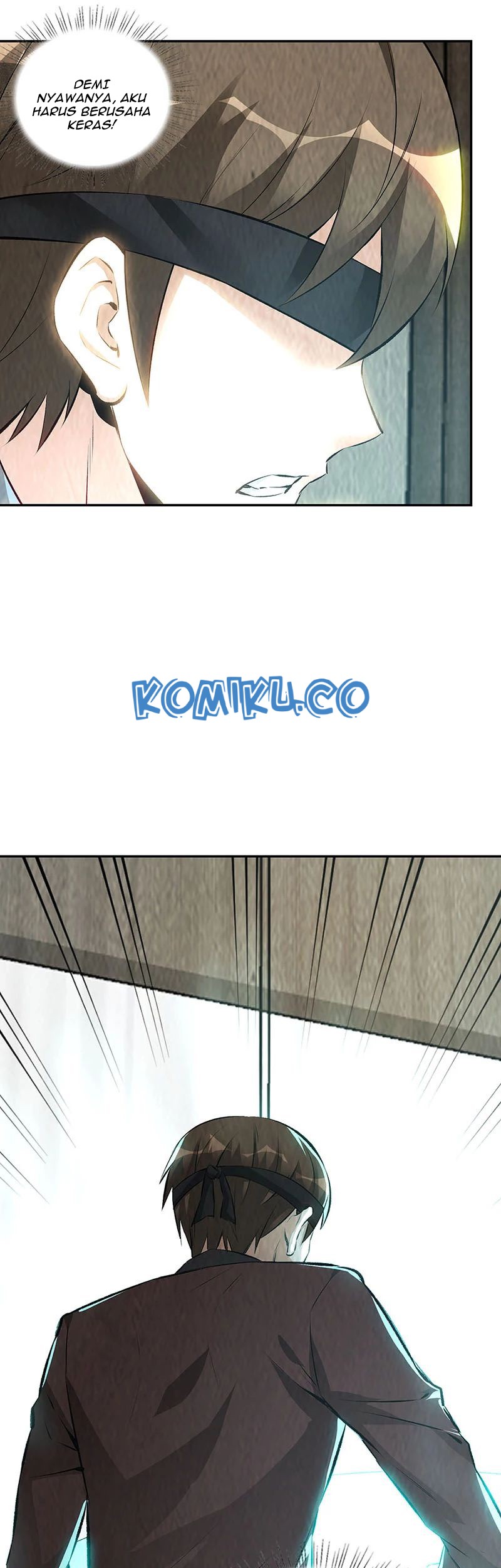 I Was Trash Chapter 190 - halaman 8