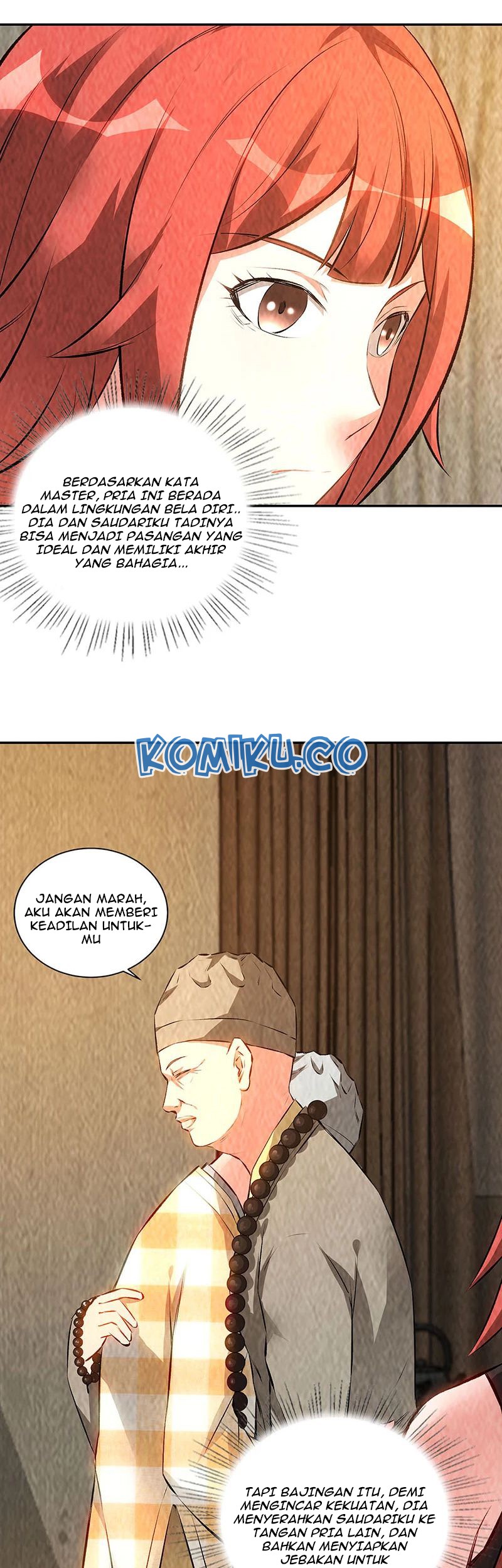 I Was Trash Chapter 191 - halaman 13