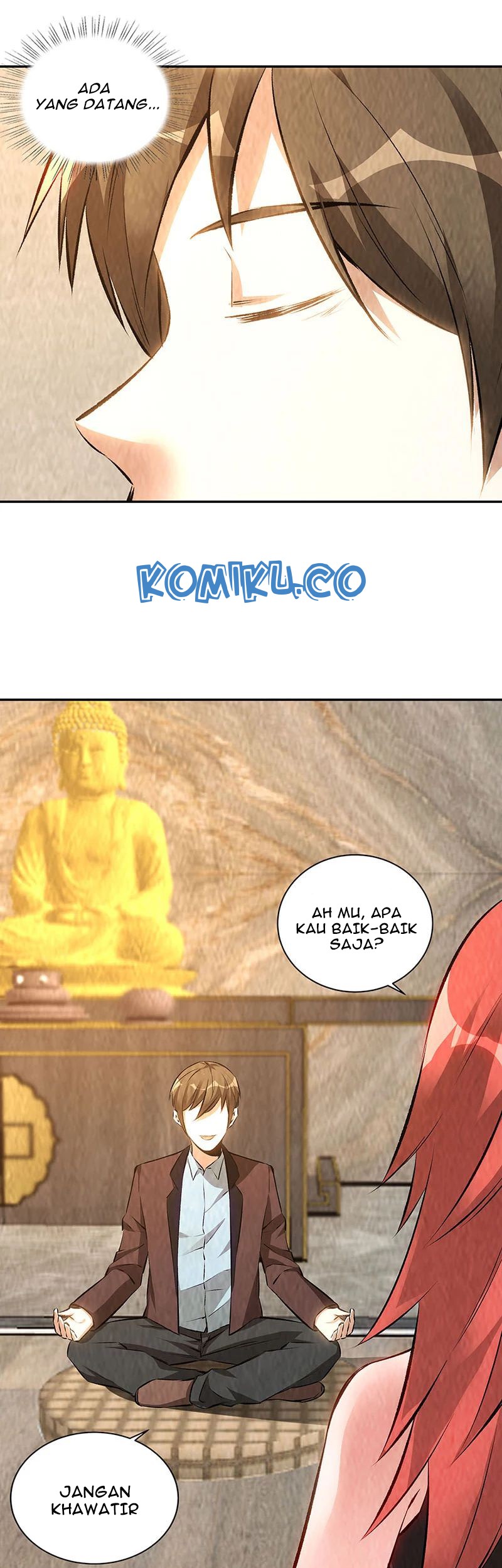 I Was Trash Chapter 191 - halaman 18